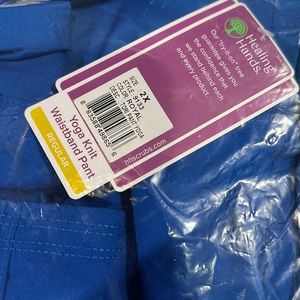 Healing hands scrub pant women’s